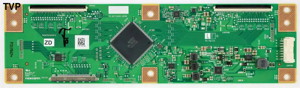 LG EAT64153501 T-Con Board  RUNTK0334FVZD