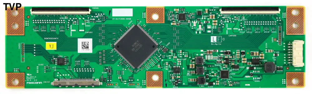 LG EAT64893401 T-Con Board  RUNTK0334FVYJ