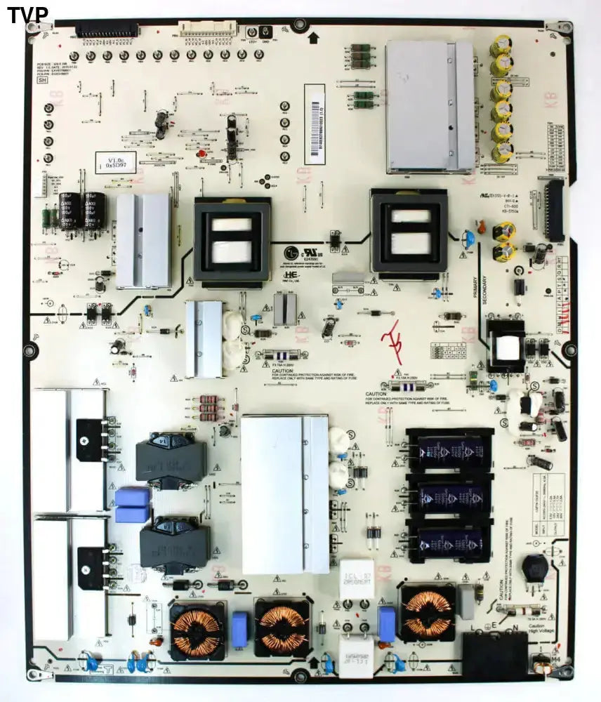 LG EAY63788601 Power Supply
