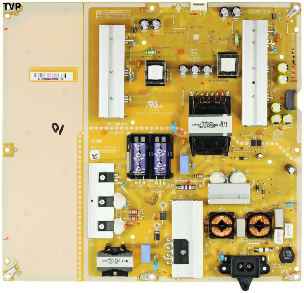 LG EAY63989301 Power Supply