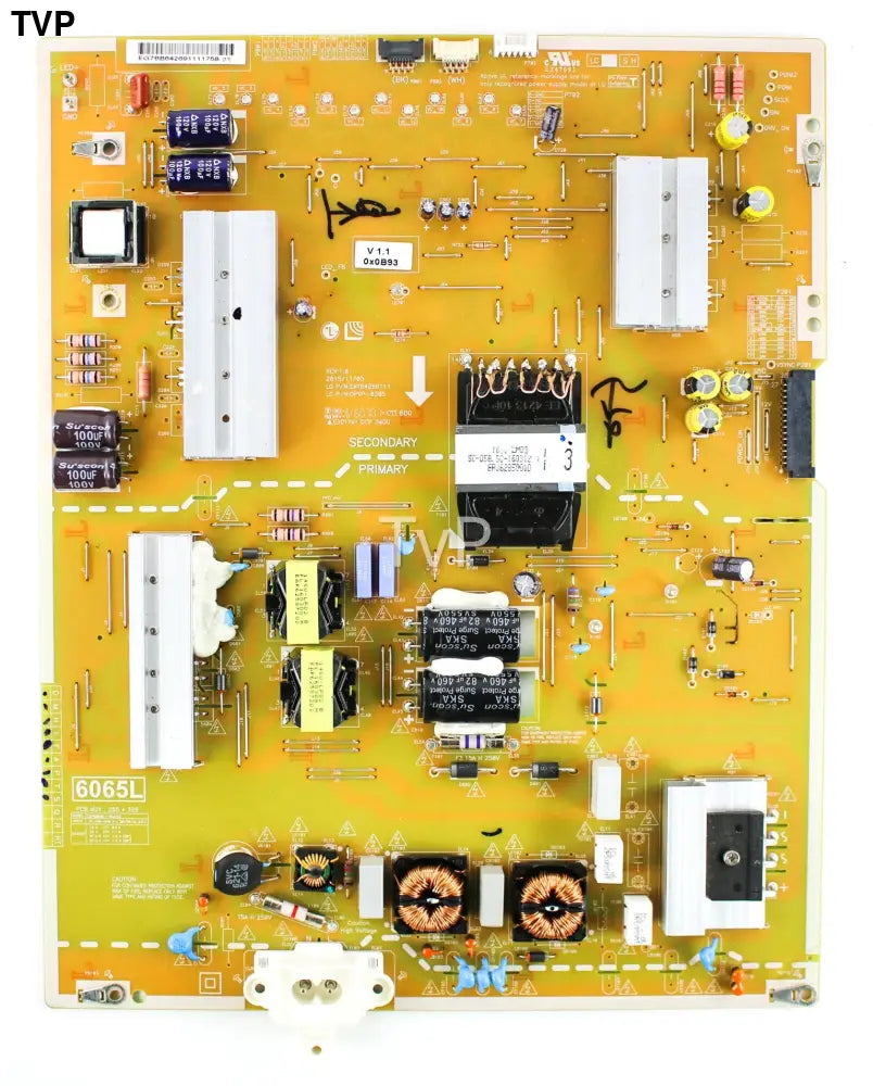 LG EAY64269111 Power Supply Board