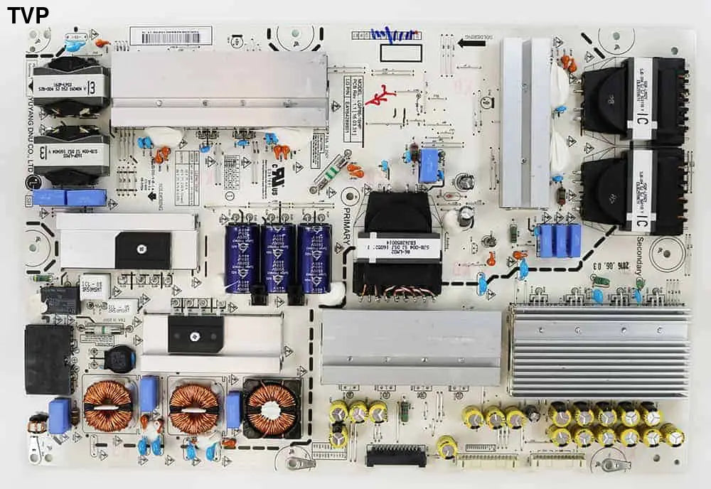 LG EAY64289801 Power Supply Board