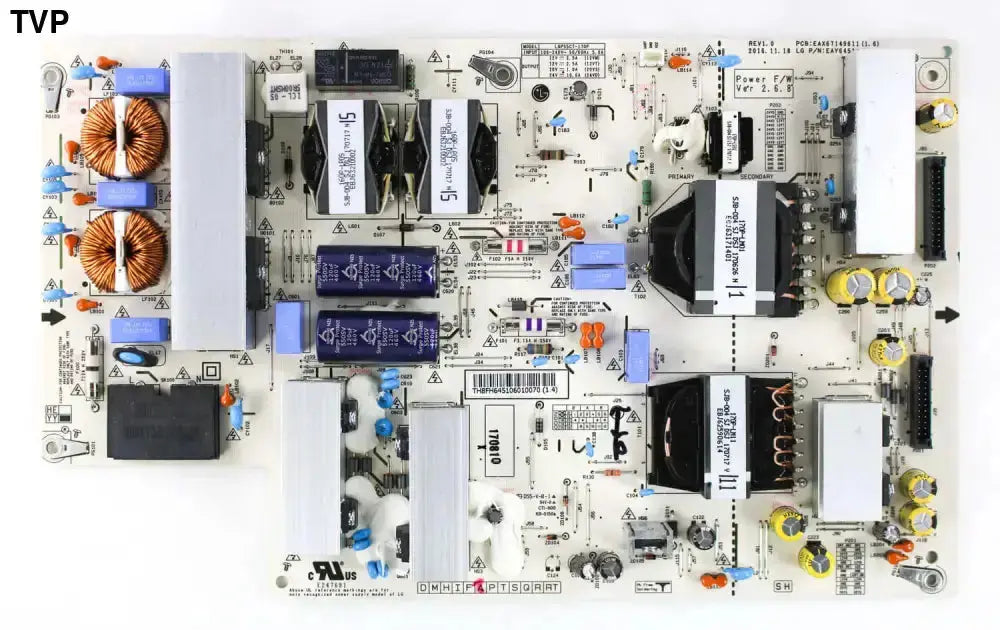 LG EAY64510601 Power Supply