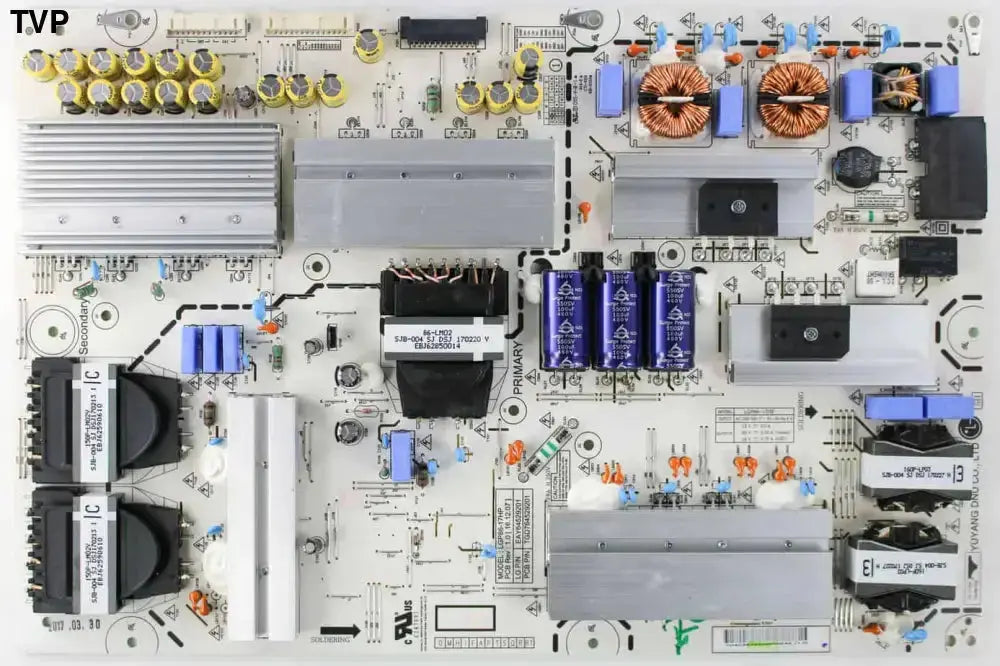 LG EAY64529201 Power Supply