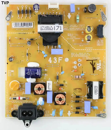 LG EAY64530001 Power Supply / LED Board
