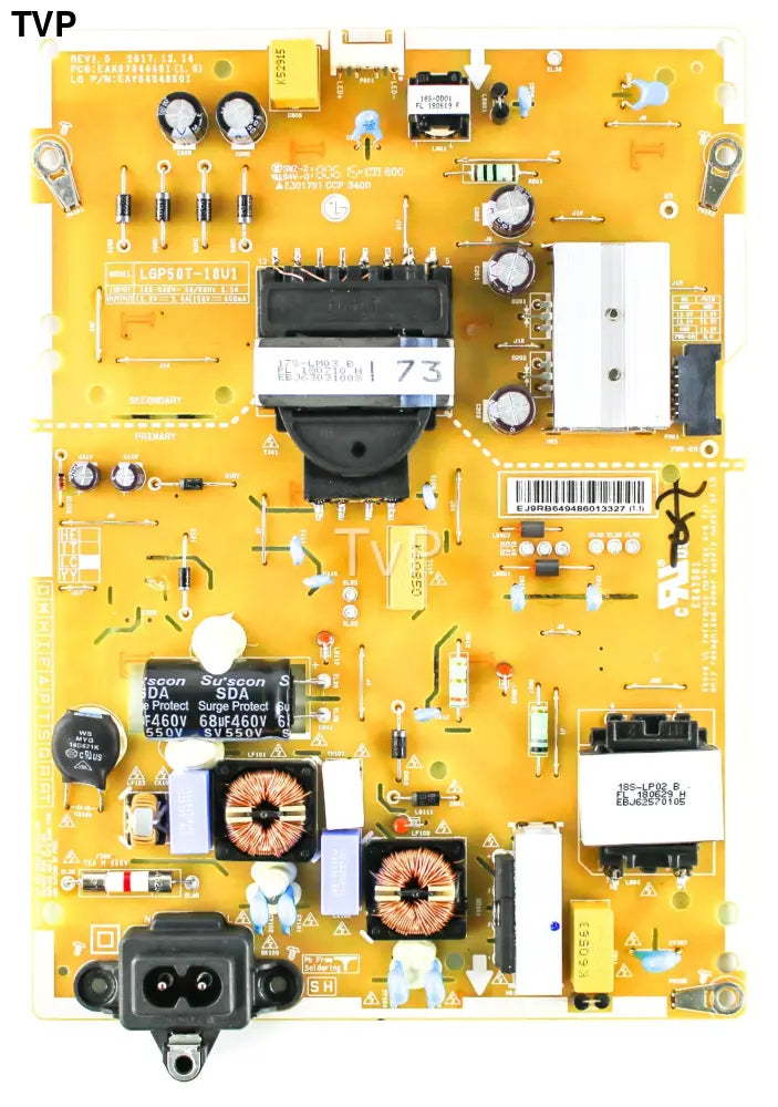 LG EAY64948601 Power Supply