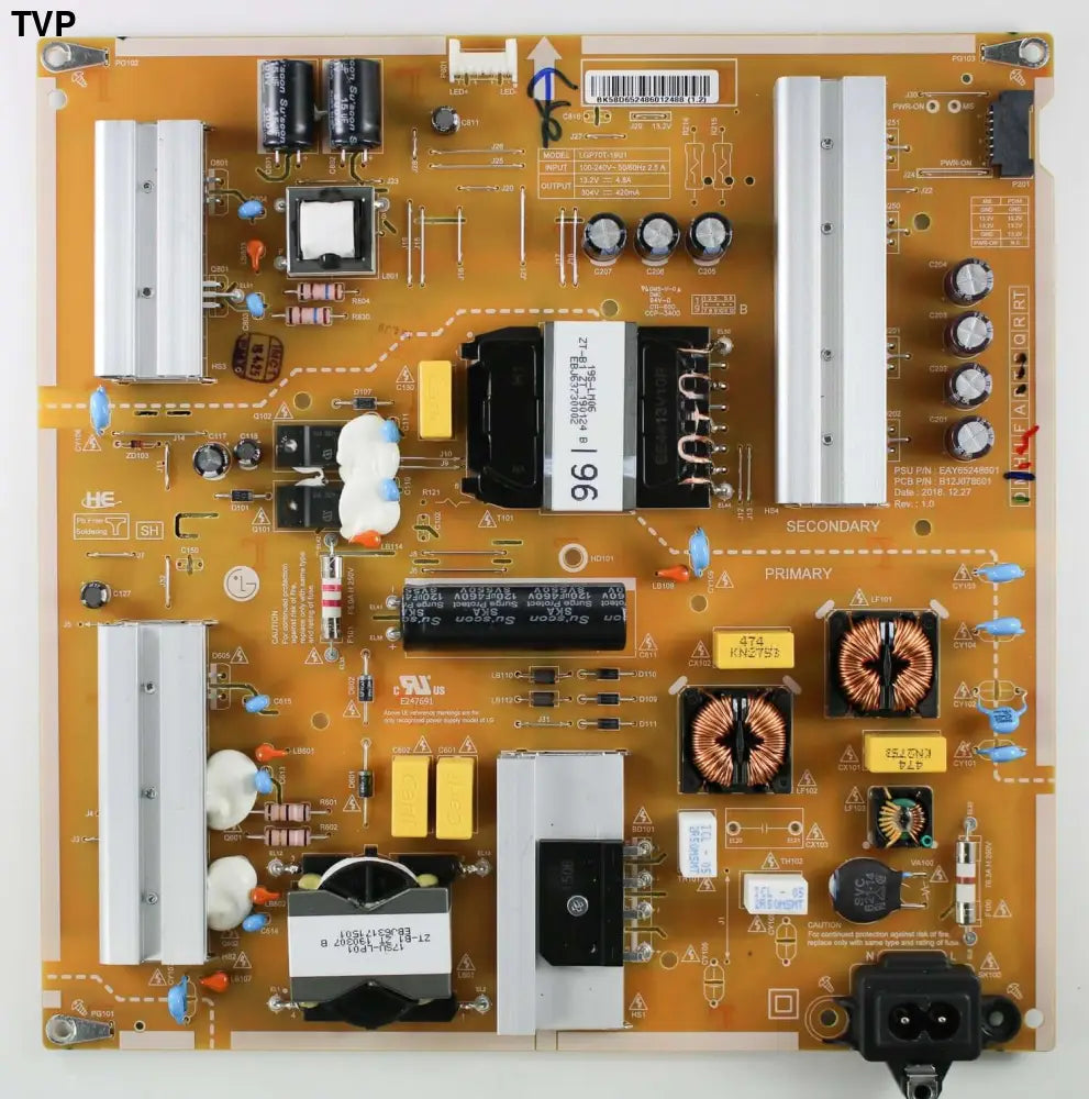 LG EAY65249601 Power Supply