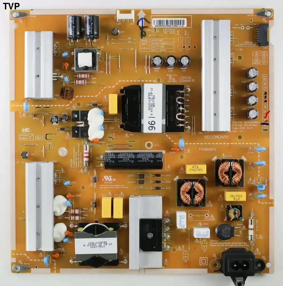 LG EAY65249601 Power Supply