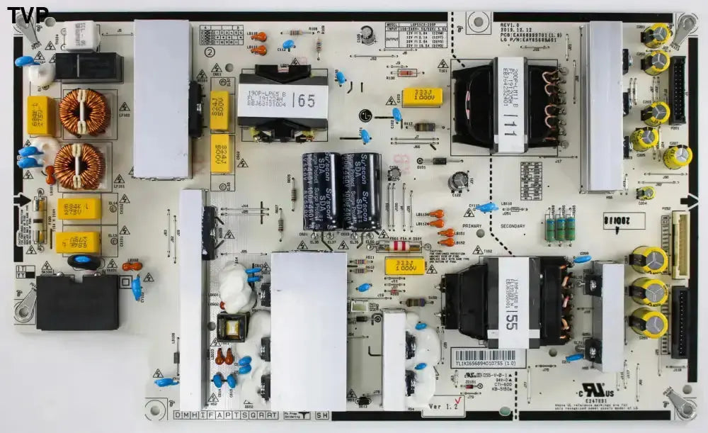 LG EAY65689401 Power Supply