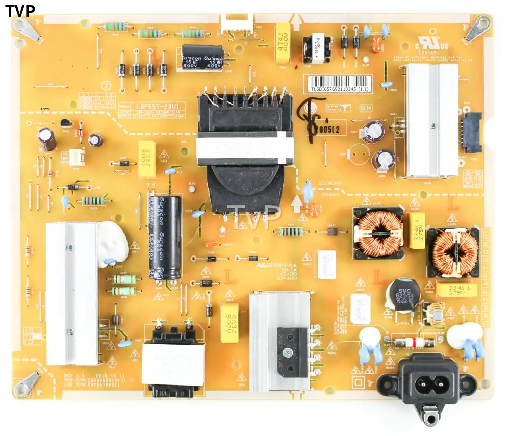 LG EAY65769211 Power Supply