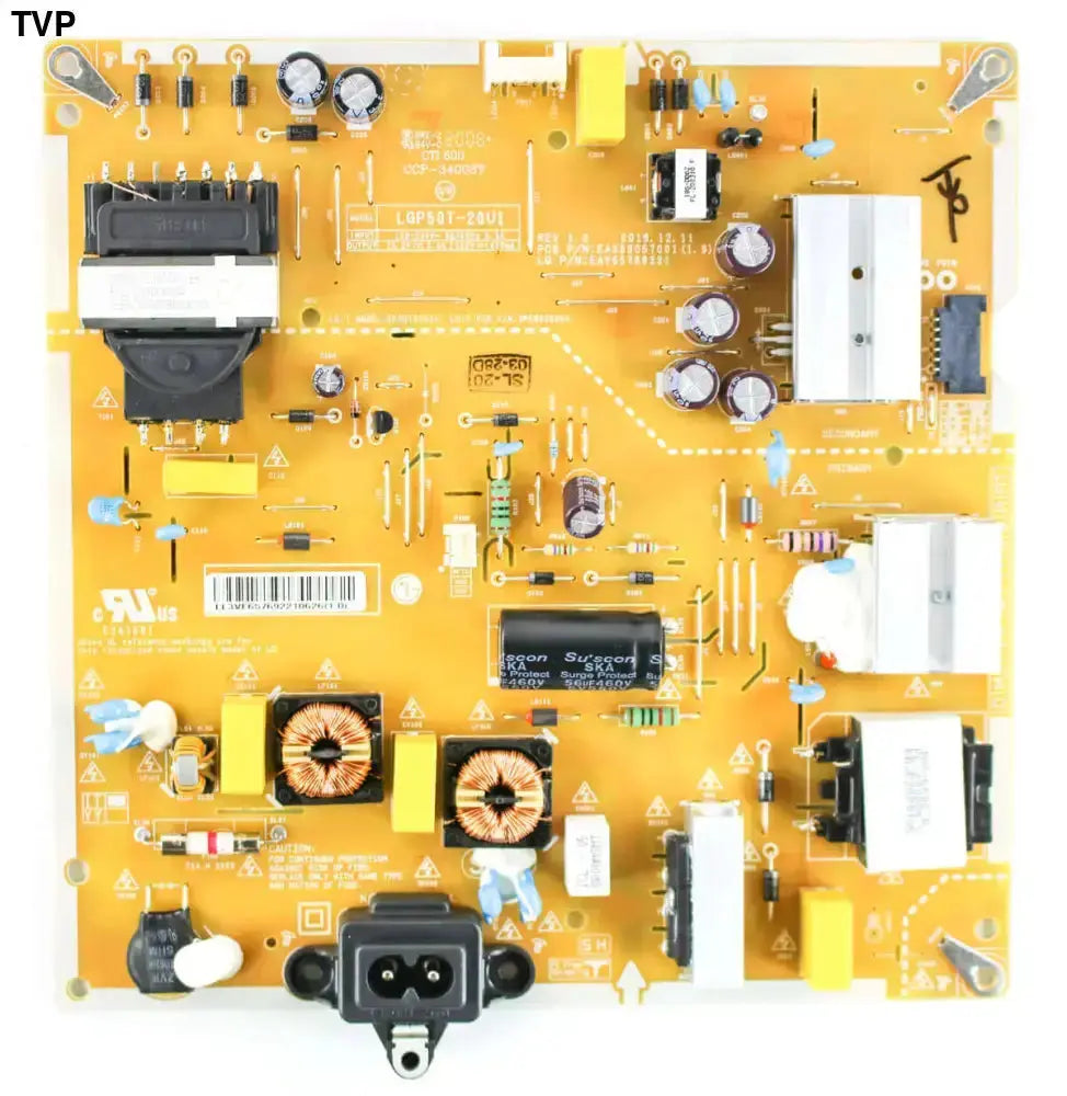 LG EAY65769221 Power Supply