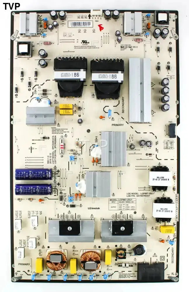 LG EAY65769301 Power Supply