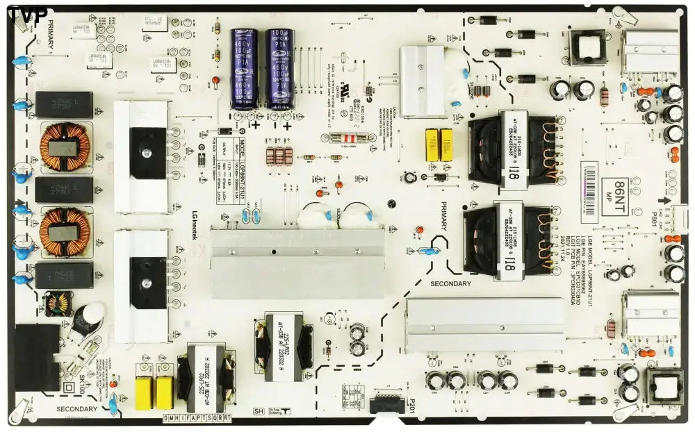 LG EAY65895562 Power Supply