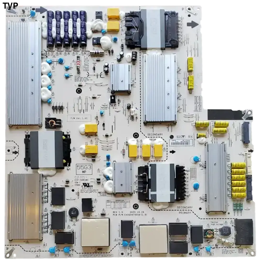 LG EBR38168431 Power Board for OLED55G3PUA