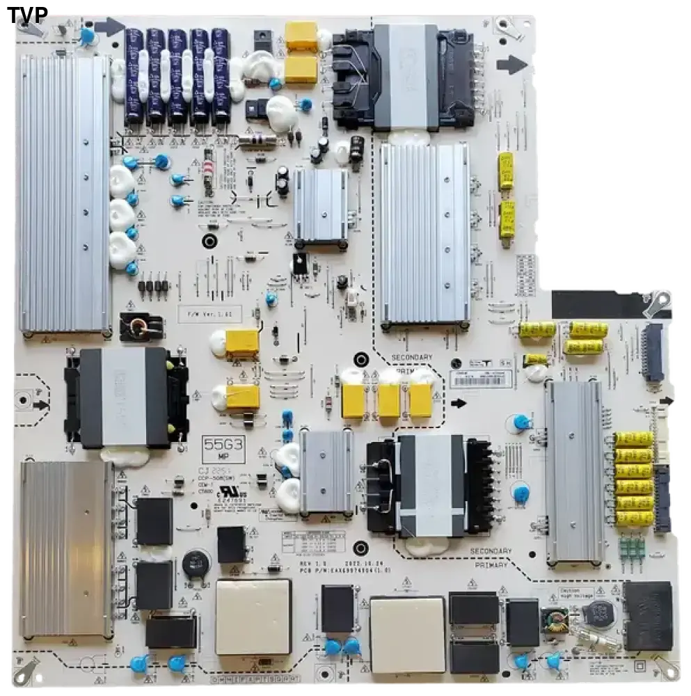 LG EBR38168431 Power Board for OLED55G3PUA