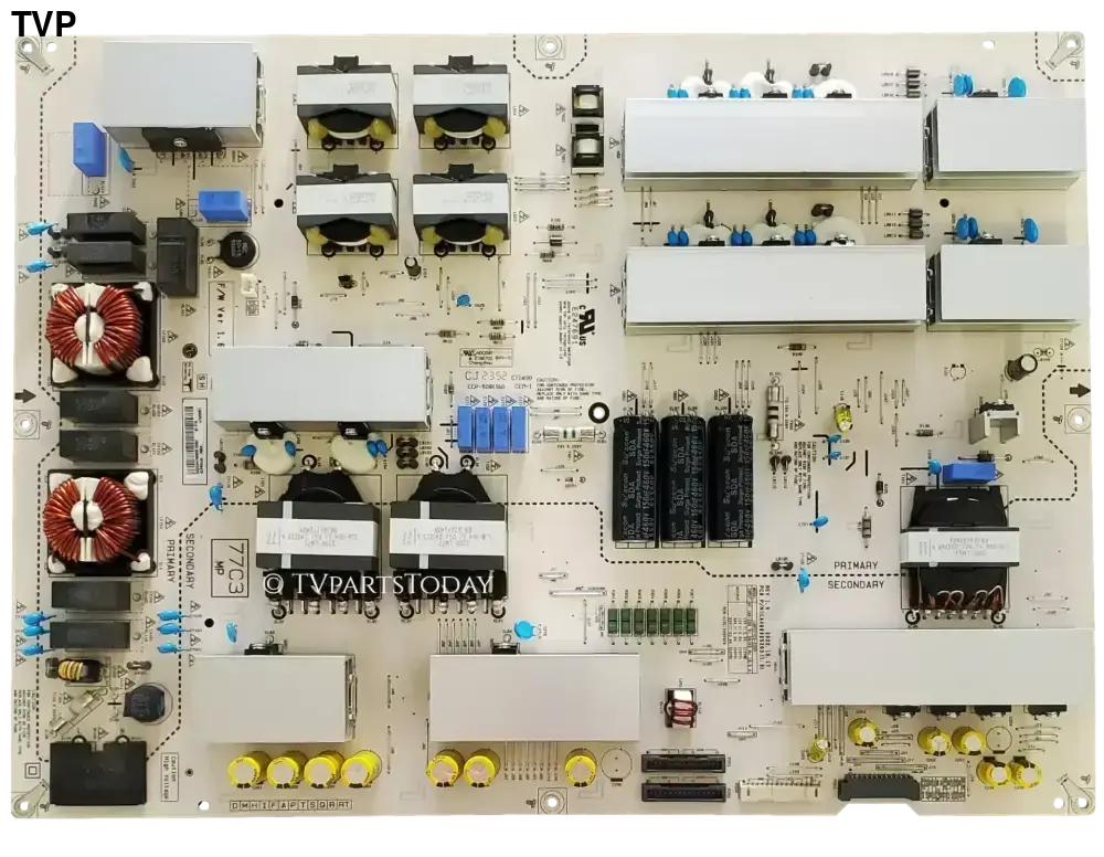 LG EBR41959901 Power Board for OLED77C4PUA