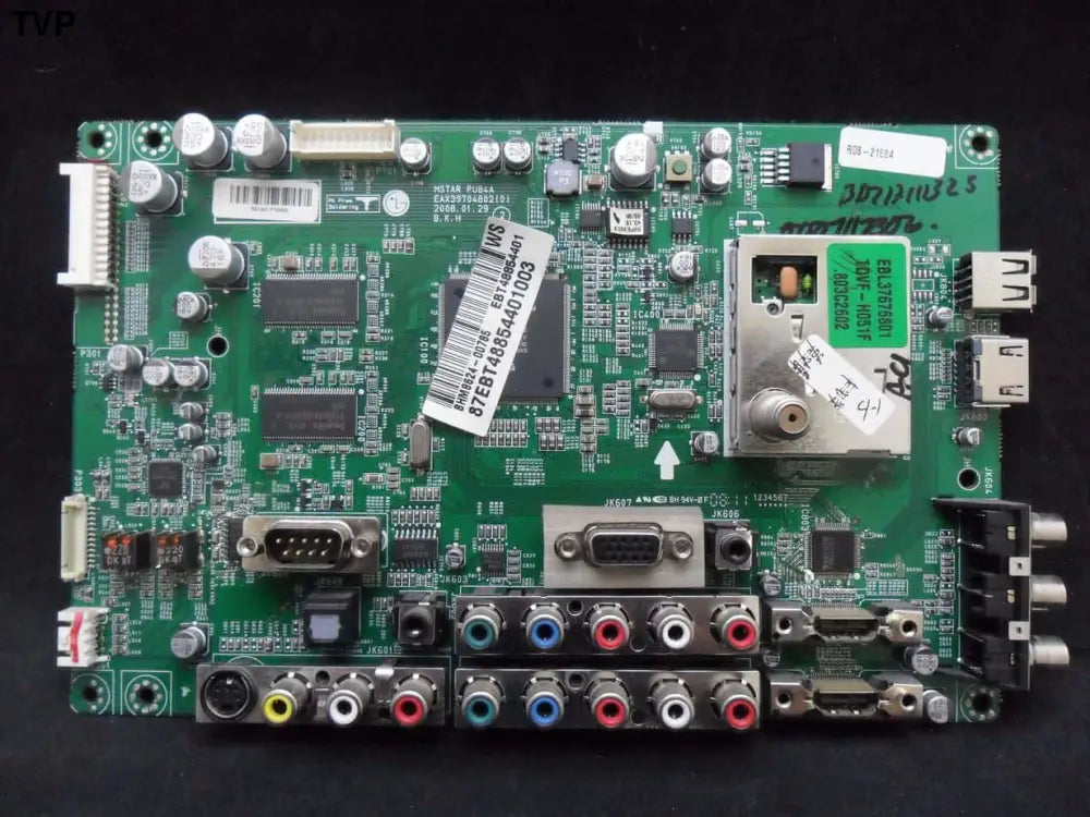 LG EBT48854401 Main Board