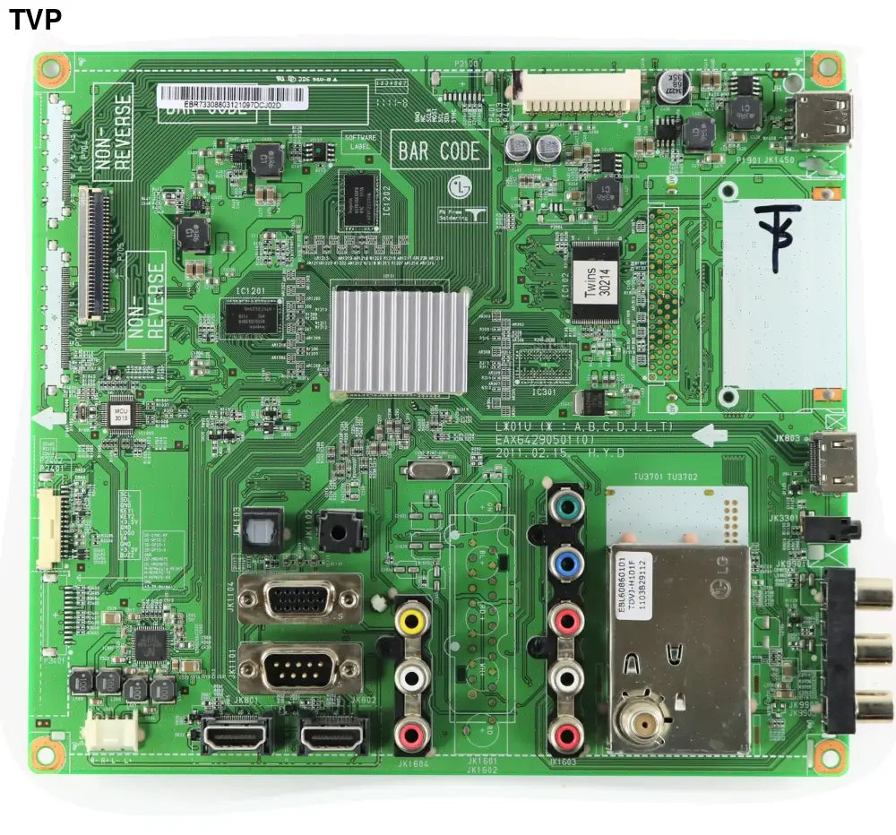 LG EBT61525928 Main Board