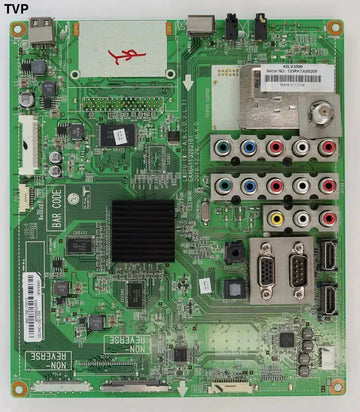 LG EBT61596601  EAX64113202 0   Main Board
