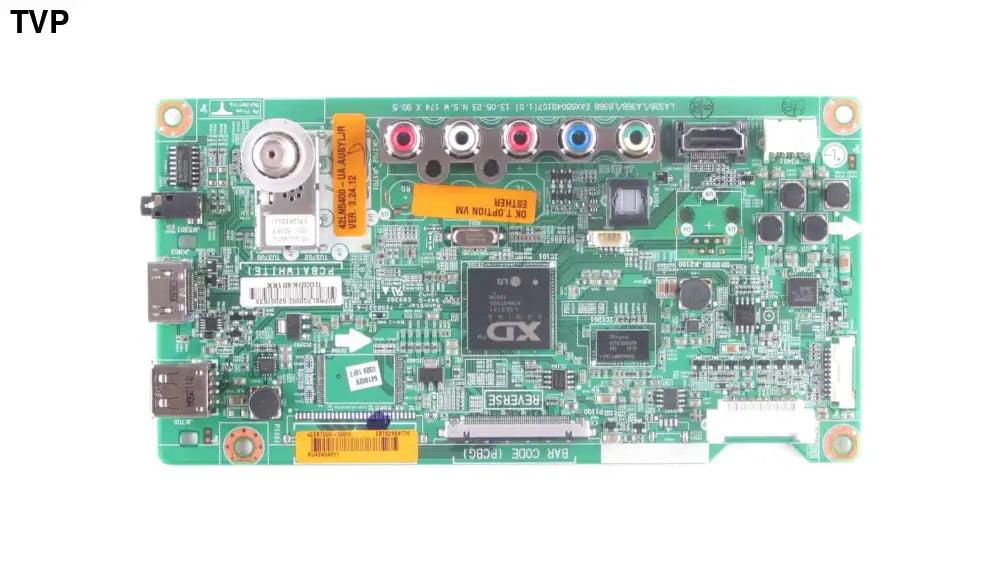 LG EBT62359776 Main Board