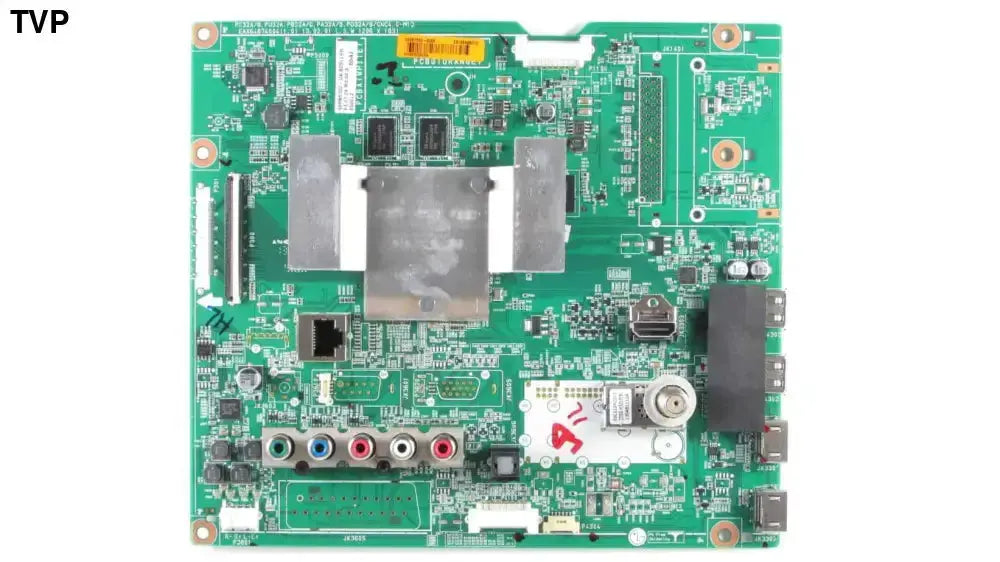 LG EBT62495013 Main Board