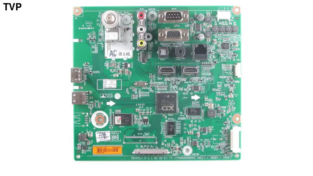 LG EBT62580601 Main Board
