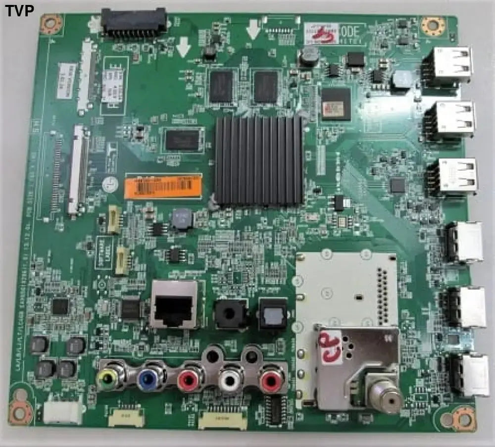 LG EBT62974307 Main Board