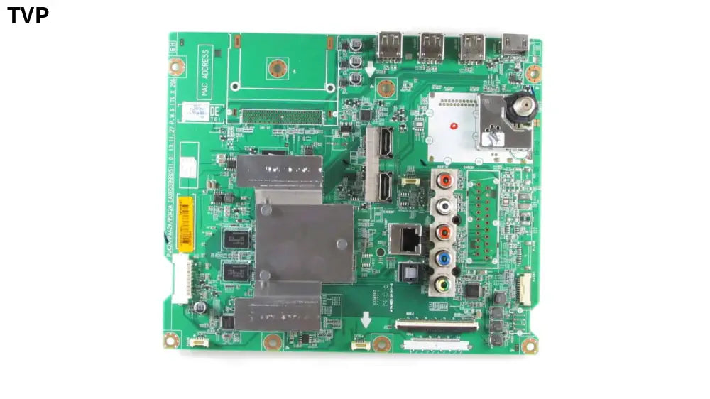 LG EBT62986001 Main Board
