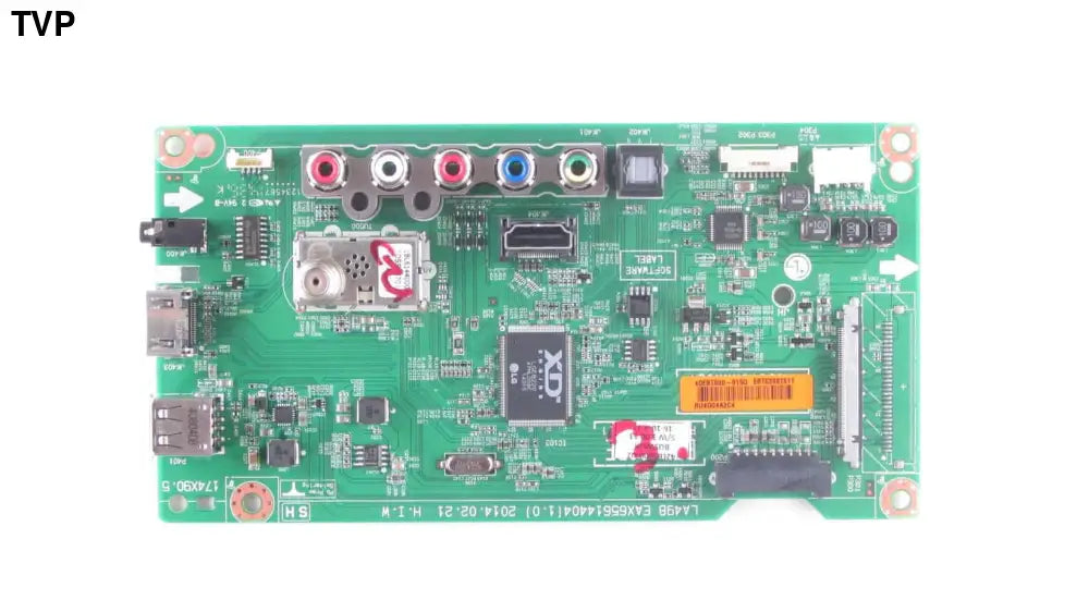 LG EBT63092611 Main Board
