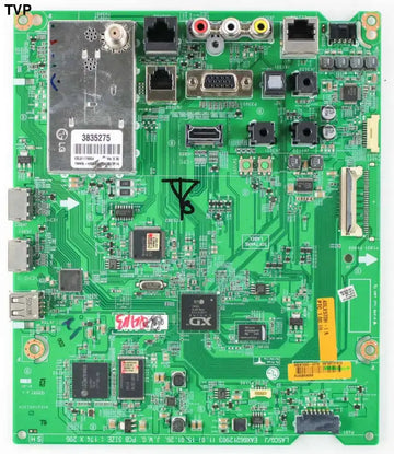 LG EBT63224103 Main Board