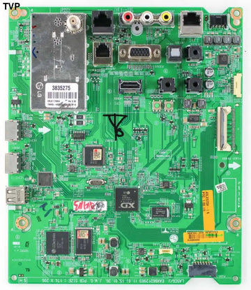 LG EBT63721510 Main Board