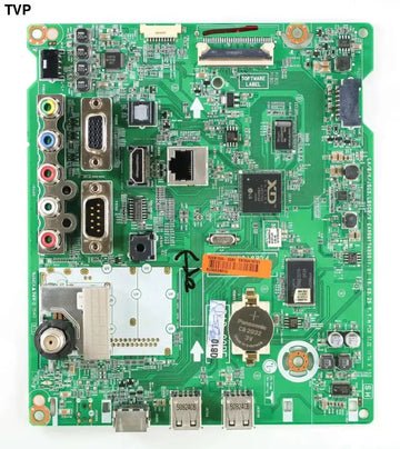 LG EBT64018701 Main Board