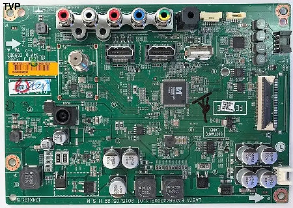 LG EBT64041004 Main Board