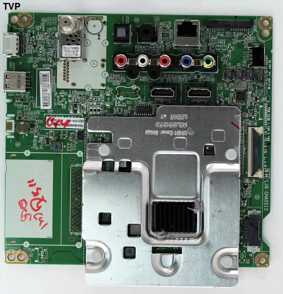 LG EBT64235422 Main Board