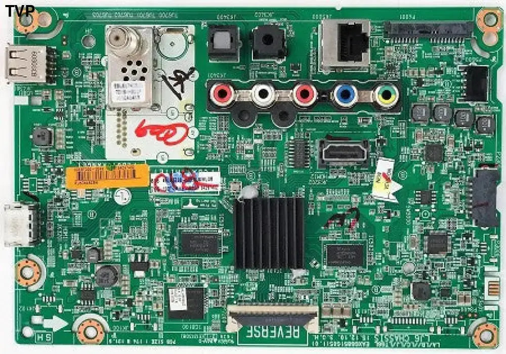 LG EBT64297402 Main Board