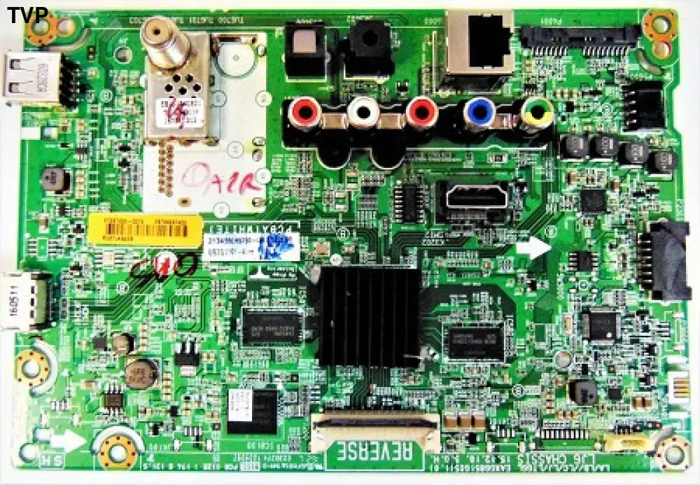 LG EBT64297422 Main Board