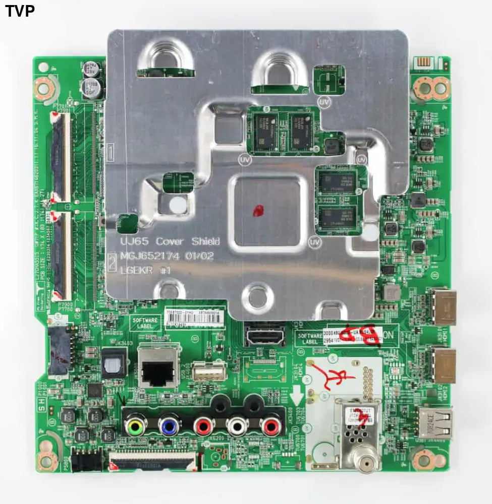 LG EBT64533014 Main Board