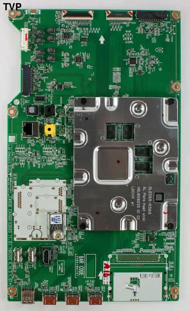 LG EBT65210603 Main Board