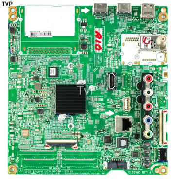 LG EBT65278002 Main Board for 50UK6300PUE