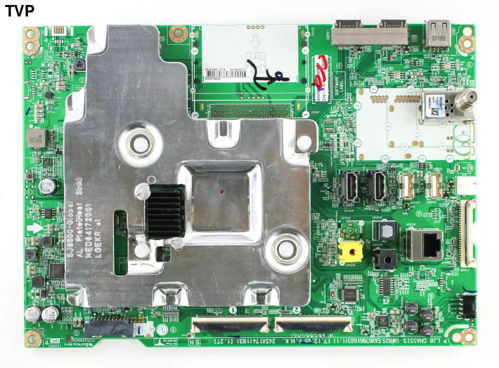 LG EBT65295713 Main Board