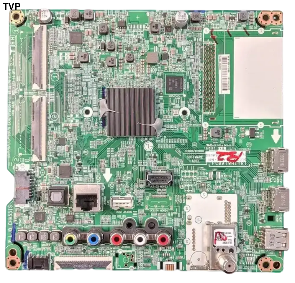 LG EBT65513202 Main Board for 55UK6090PUA