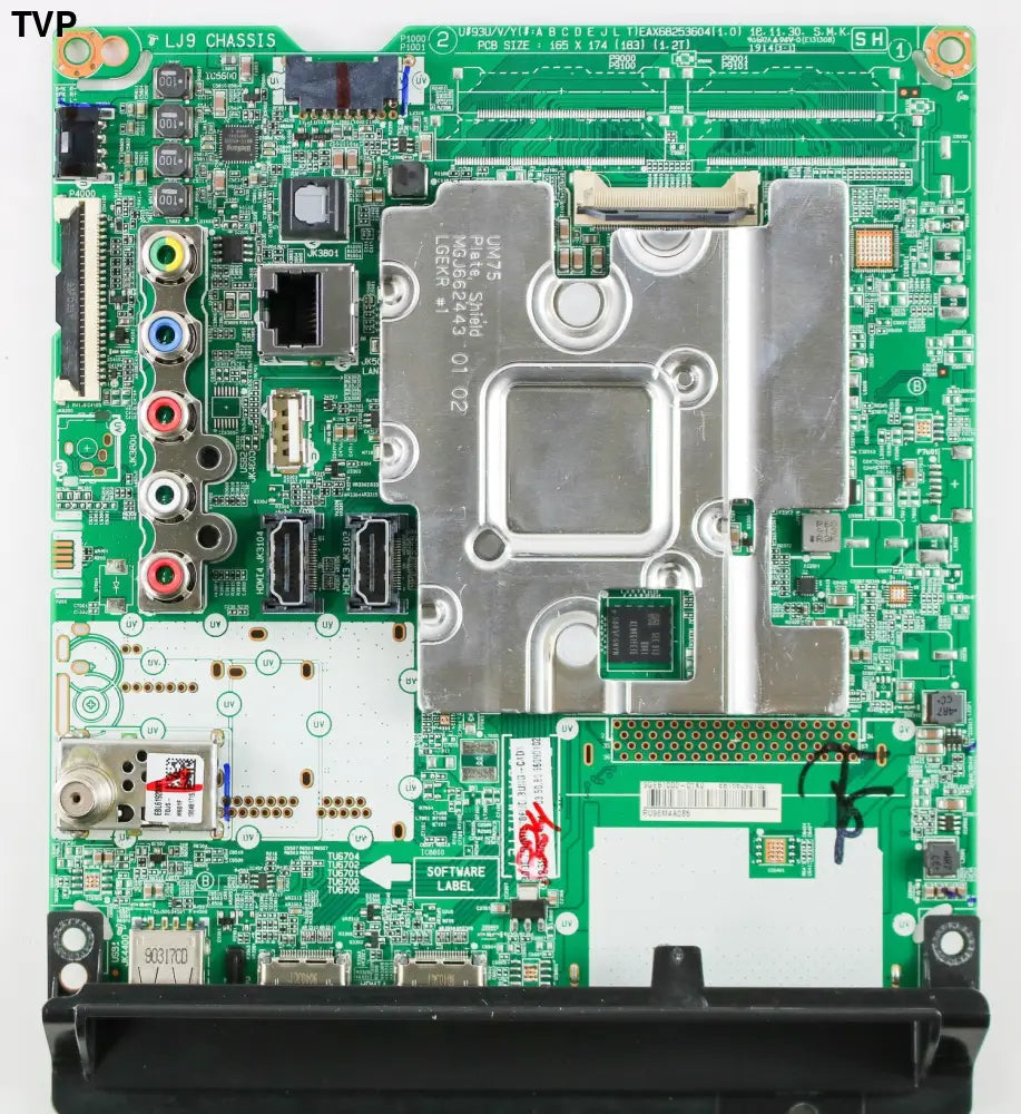 LG EBT66090102 Main Board