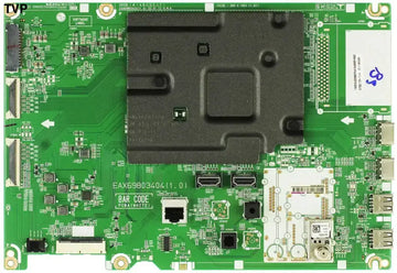 LG EBT66914502 Main Board for OLED55B2PUA DUSQLJR