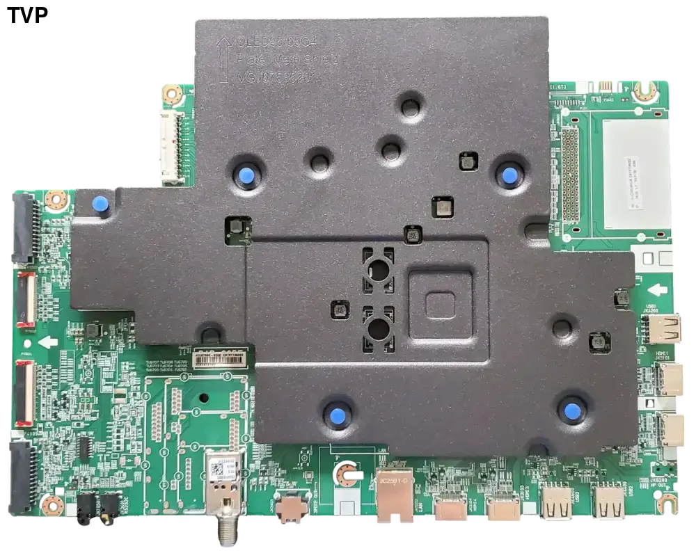 LG EBT67795002 Main Board for OLED65G4SUB