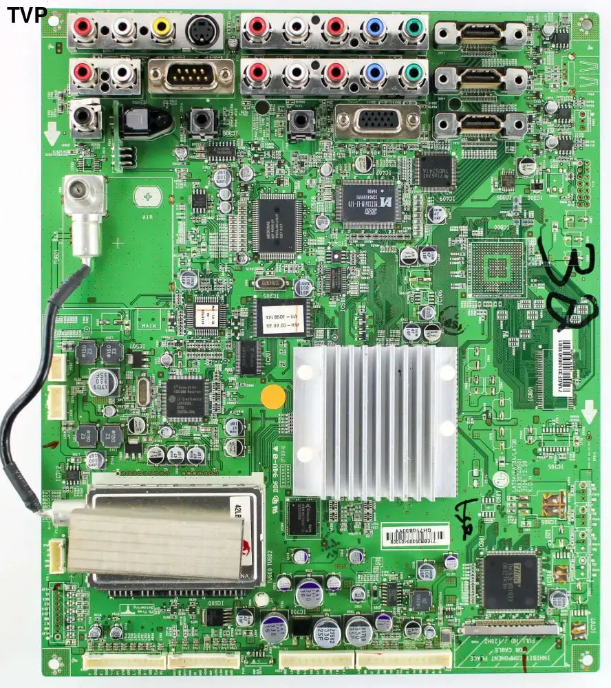 LG EBU35308101 Main Board
