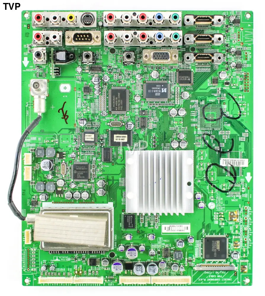 LG EBU36130601 Main Board