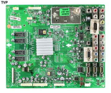 LG EBU39244708 Main Board