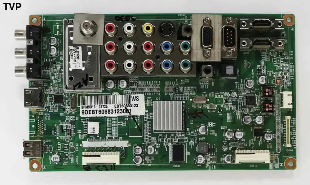LG EBU60698138 Main Board