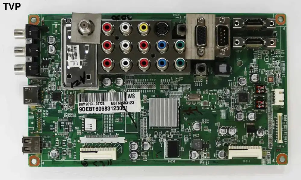 LG EBU60698138 Main Board
