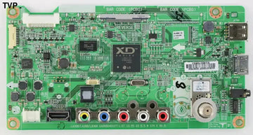 LG EBU62007604 Main Board